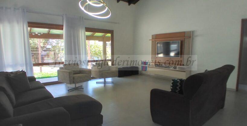 Casa com piscina para veraneio em Torres RS