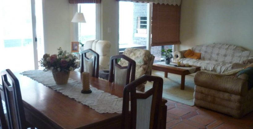Apartamento para locação de temporada