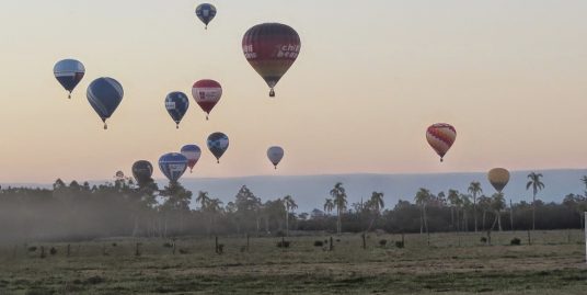 Balonismo em Torres já tem data marcada para 2015