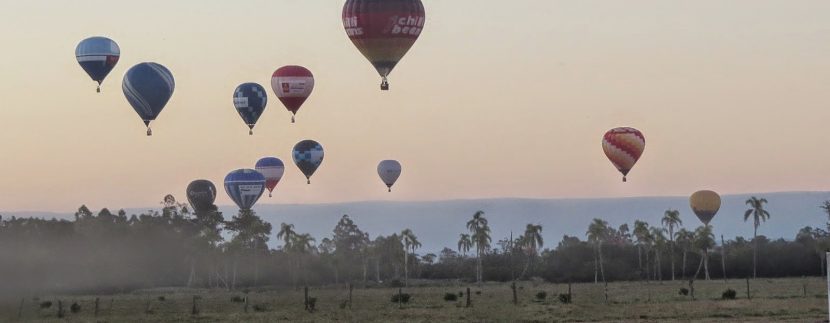 Balonismo em Torres já tem data marcada para 2015