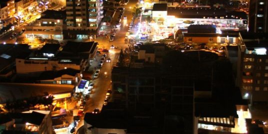 Torres RS - Noite Luz