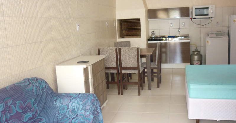 Apartamento JK para aluguel Torres RS