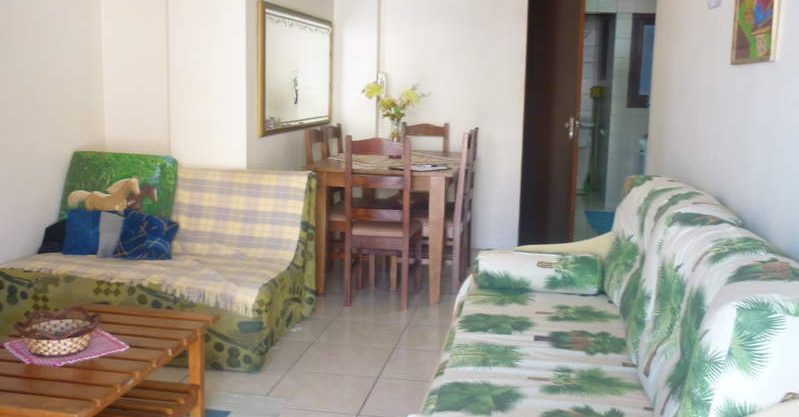 Apartamento para aluguel de verão em Torres