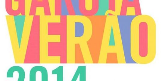 Garota Verão 2014 etapa Torres