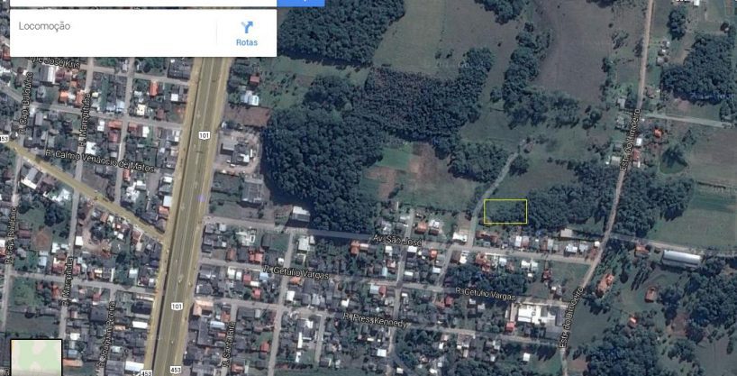 Terreno para venda em Torres
