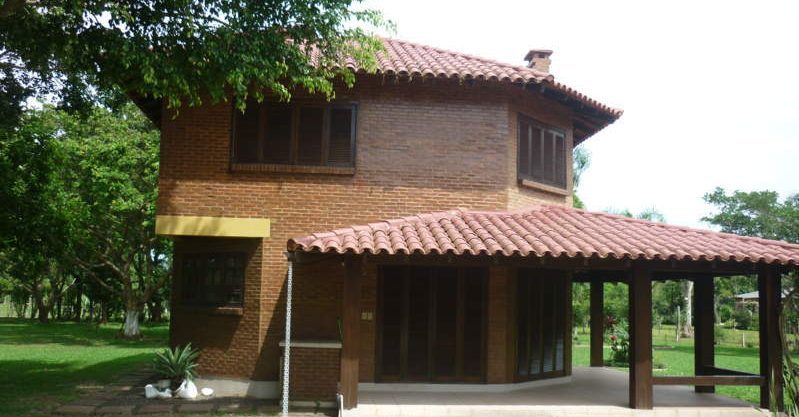 Sitio as margens do rio Mampituba