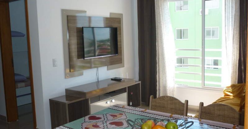 Excelente apartamento para alugar em Torres