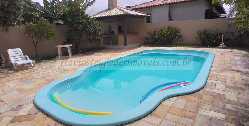 Ampla casa para aluguel em Torres