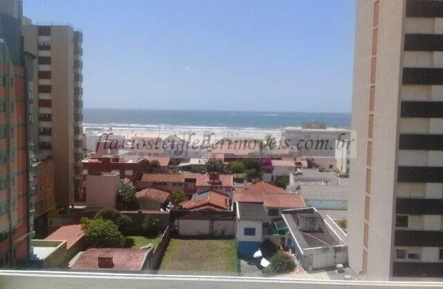 Apartamento para alugar em Torres Vista pro Mar - vista1