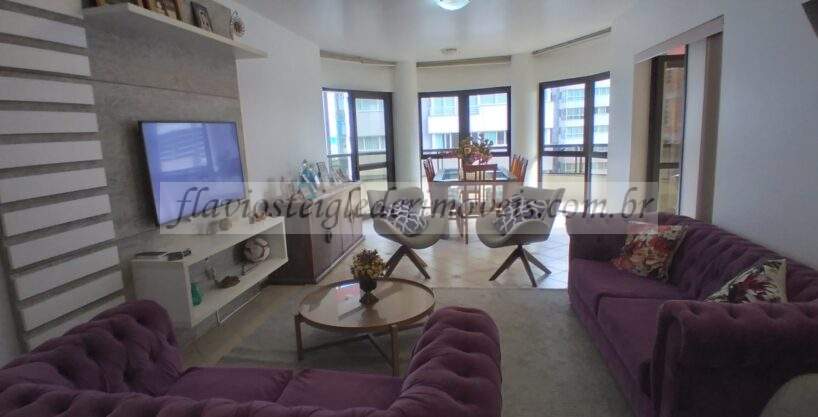 Apartamento 4 suítes para alugar em Torres RS