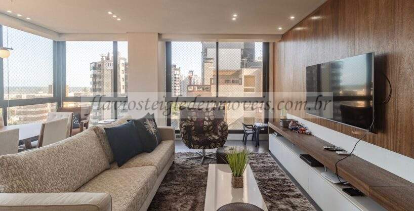 Apartamento com vista pro mar a venda em Torres