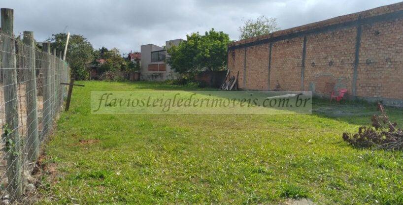 Terreno a venda em Torres RS - frente 02