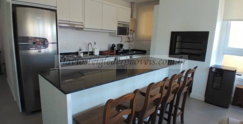 Apartamento 2 dormitórios para alugar em Torres