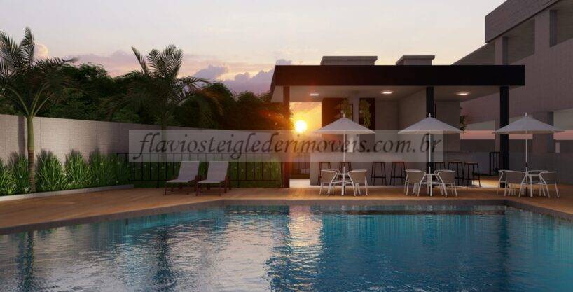 Apartamento a venda em Passo de Torres SC