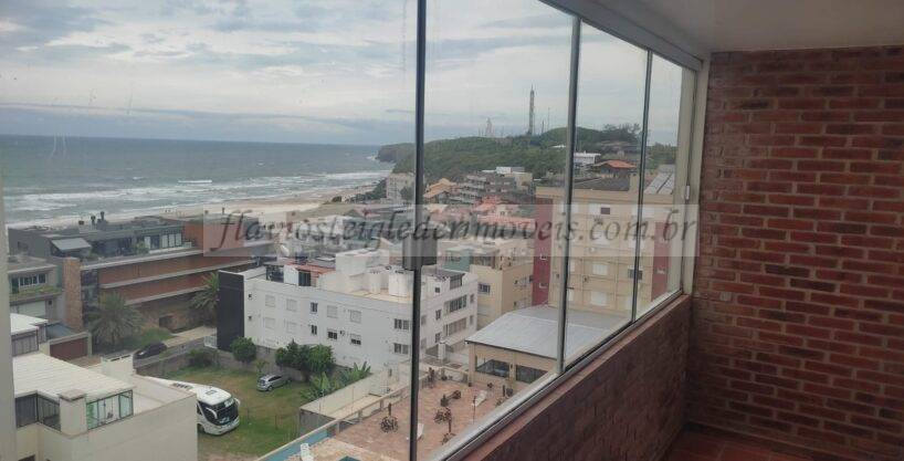 Apartamento Amplo com Vista pro Mar