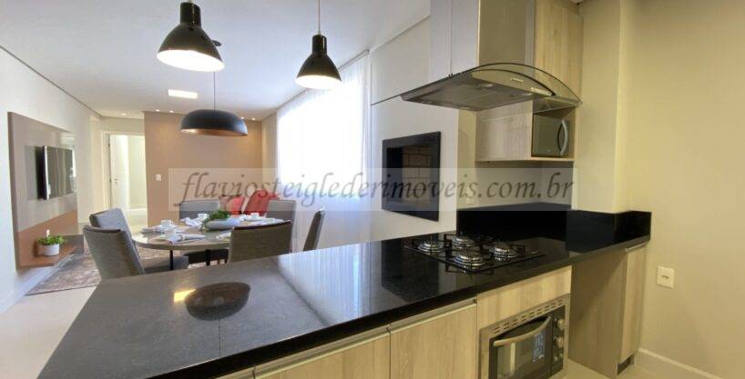 Apartamento à venda com 3 dormitórios em Torres