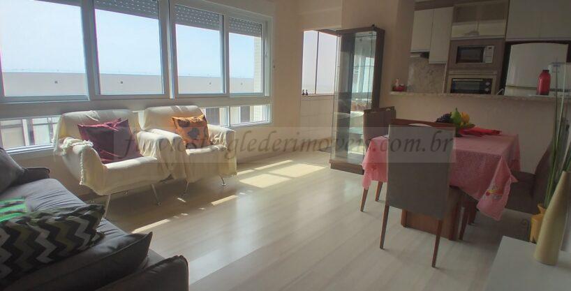 Apartamento 2 dormitórios para alugar em Torres