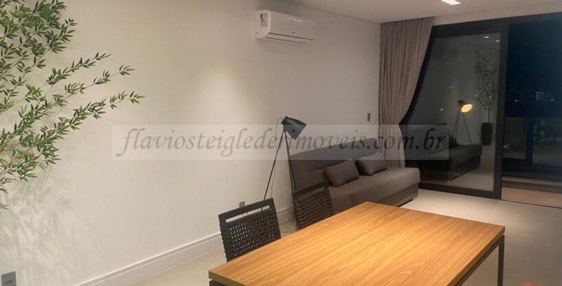 Loft alto padrão para alugar em Torres RS