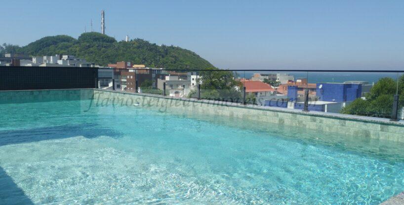 Apartamento 2 dormitórios sendo 1 suíte a venda na Praia da Cal em Torres