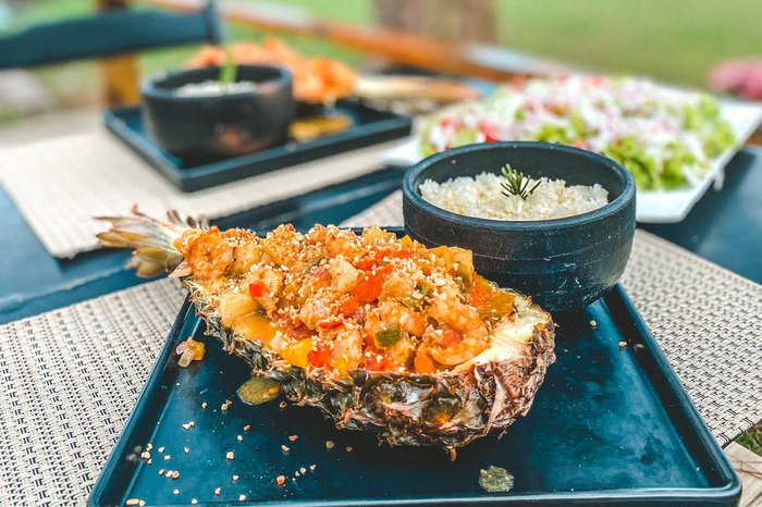 Os Melhores Restaurantes e Quiosques da Praia Grande