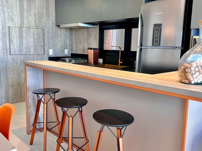 Apartamento a venda na prainha em Torres RS