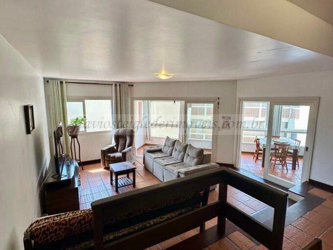 Apartamento 2 dormitórios para alugar na Praia Grande em Torres RS