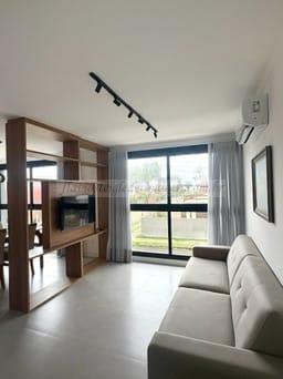 Apartamento novo de 2 dormitórios para aluguel em Torres RS